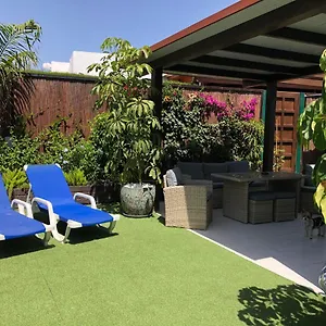 Portos With Amazing Privet Garden , Playa del Ingles (Gran Canaria) Spain